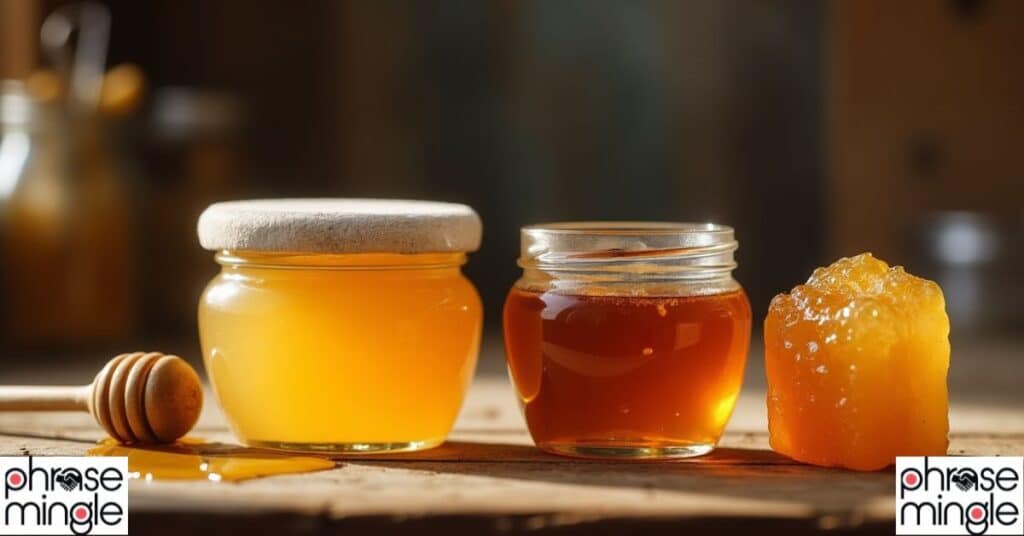 Honey: Nature's Golden Sweetener