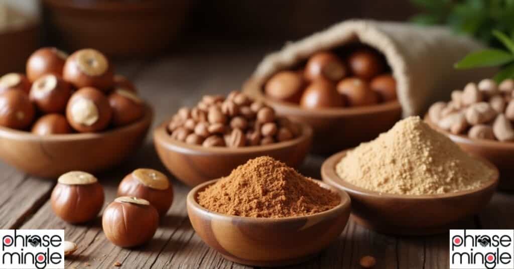 Hazelnuts, The Nutty Powerhouse