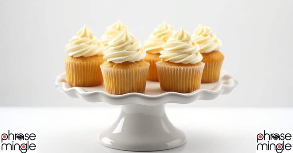 Vanilla Cupcakes