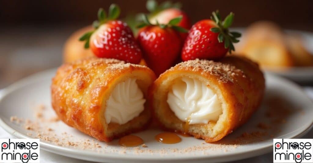 Xangos Desserts that start with x