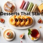 Desserts That Start With F