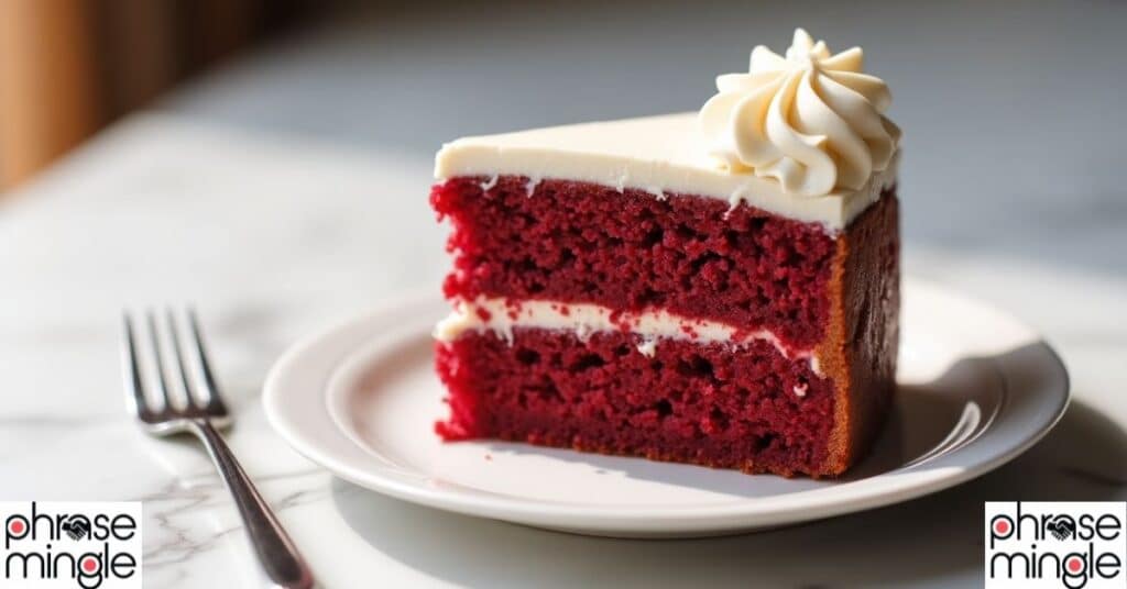 Red Velvet Cake