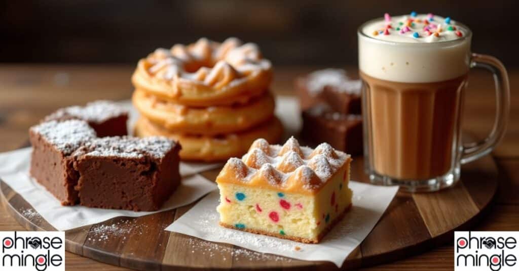 Classic American F Desserts